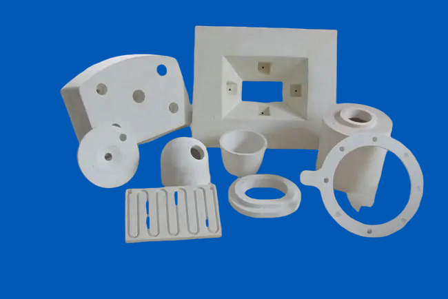 银海陶瓷纤维异形件